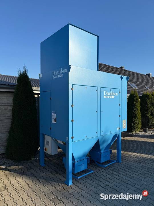 Odciąg pyłu wyciąg dymu spawalniczego Donaldson Zdziechowice sprzedam