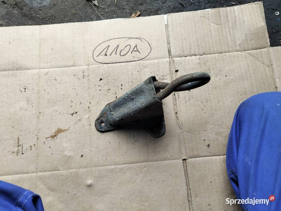 FIAT CINQUECENTO 900 09 UCHO HAK HOL osobowe Kamień-Kolonia sprzedam