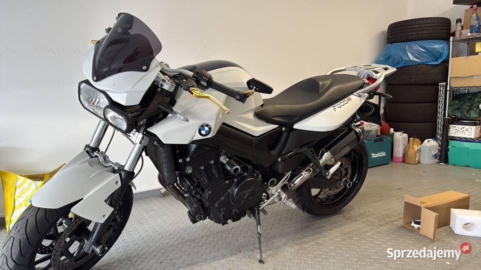 BMW F800r Kutno sprzedam