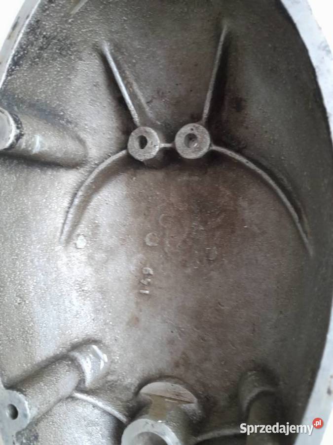 pokrywa kapa silnika SHL Sokół WFM Rybnik