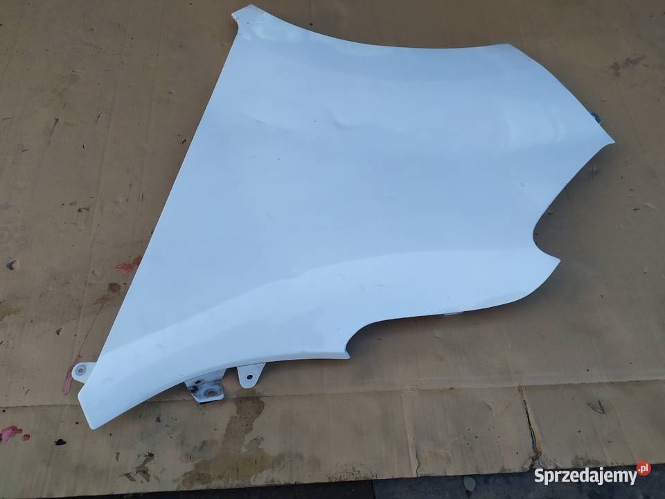 Master IV błotnik lewy przód dostawcze Rybnik