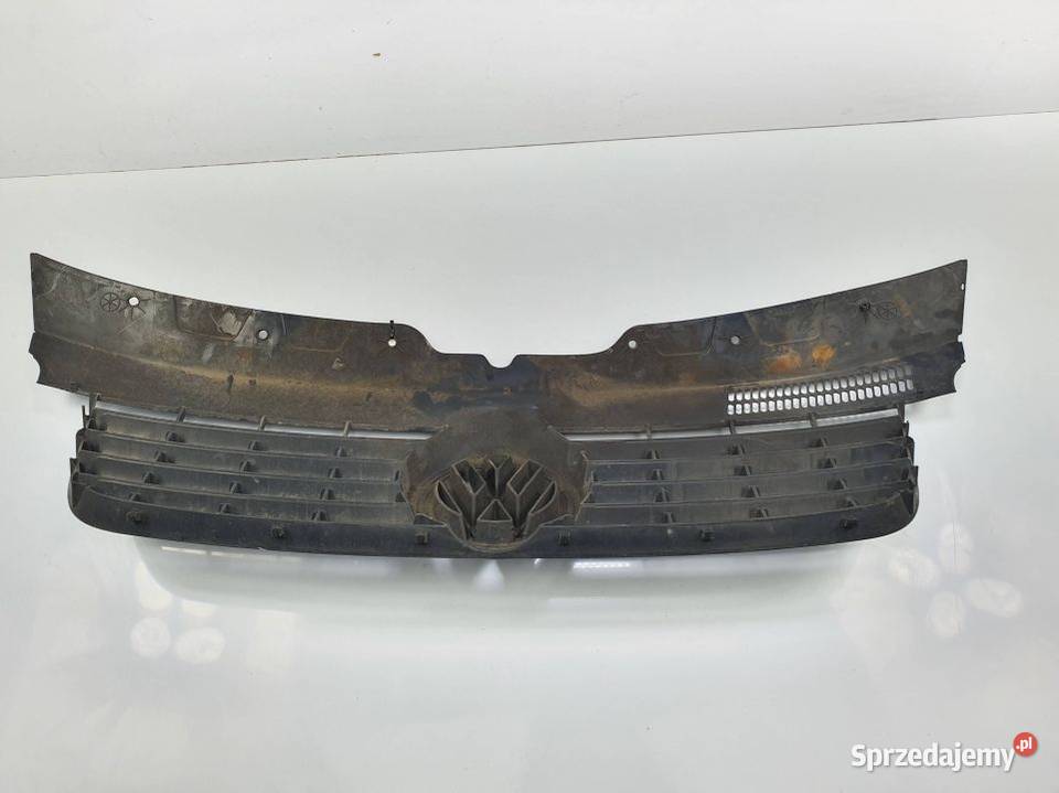 GRILL ATRAPA VOLKSWAGEN TRANSPORTER T5 7H0807101 osobowe