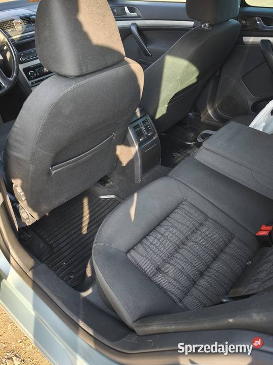 Skoda Octavia 16tdi 105 2009r Kombi Octavia