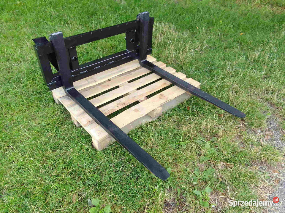 Paleciak widły do palet 120x80x40 karetka 2A Biała Podlaska