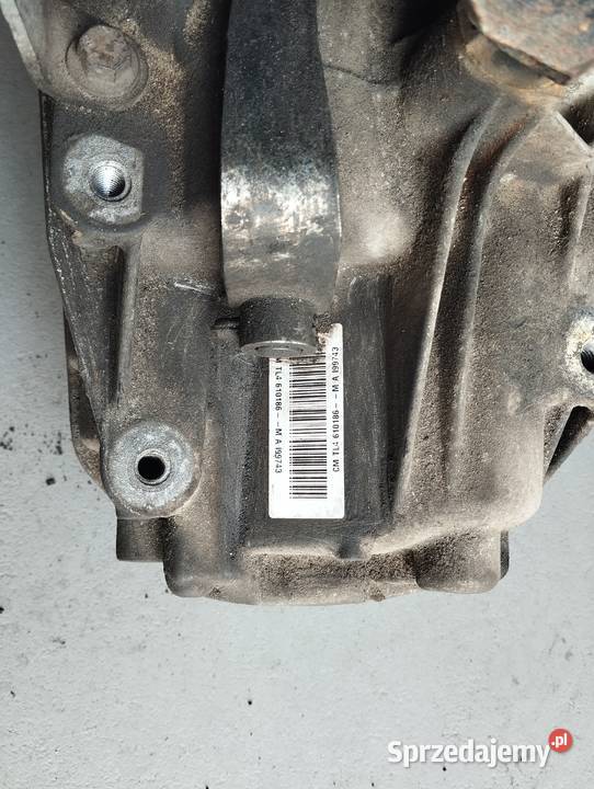 Skrzynia biegów Renault Megane III TL4 063 osobowe Skrzynie biegów manualne Łask sprzedam