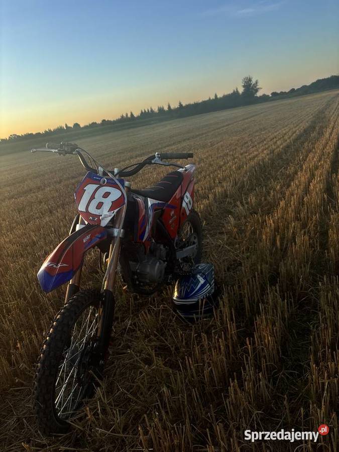 Cross 250 4t Pleszew sprzedam