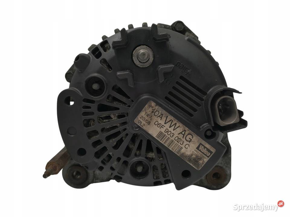 ALTERNATOR Volkswagen Touran Golf V Passat B6 19 osobowe Chełm sprzedam