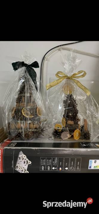 Choinki ręcznie robione Częstochowa sprzedam