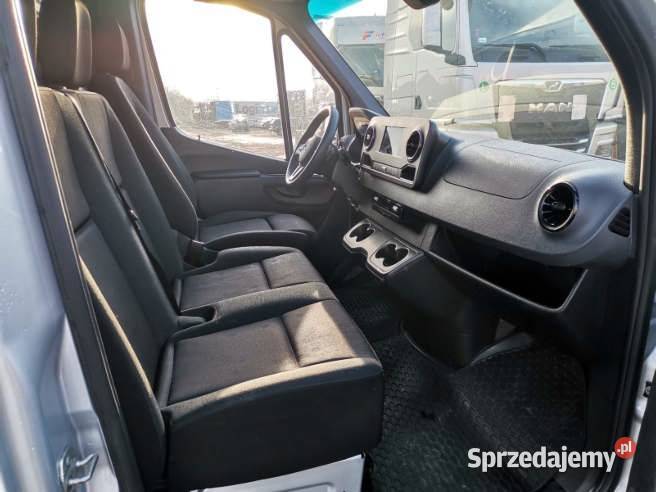 MERCEDESBENZ SPRINTER 317 CDI 2023 195000 ccm Warszawa