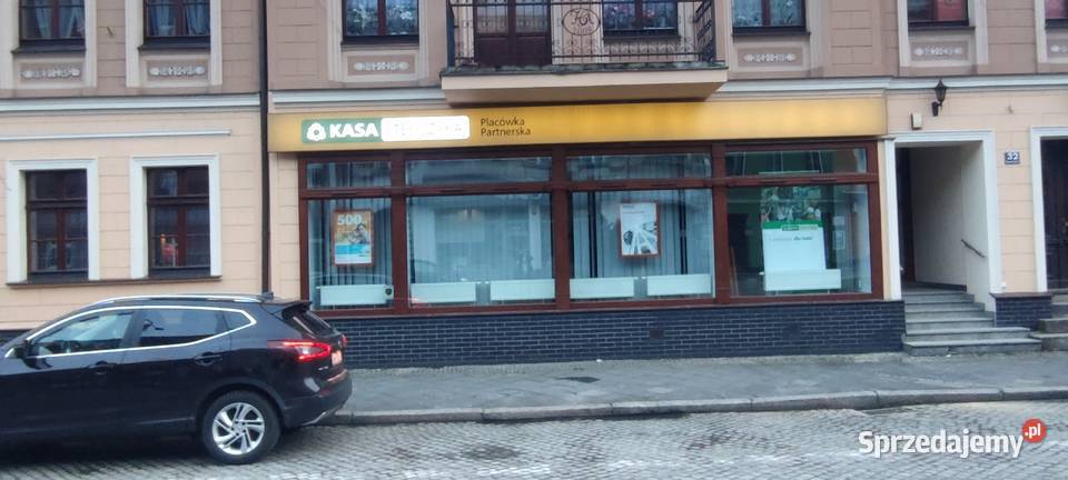 Sprzedam Placówkę Partnerską Kasy Stefczyka Wysoka