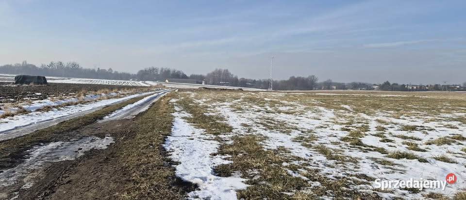 Działka Budowlana Mikołów 1922m2