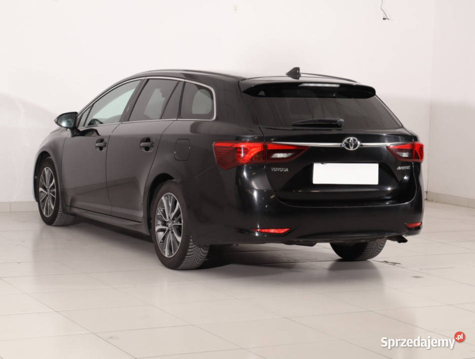 Toyota Avensis 20 D4D nawigacja Avensis