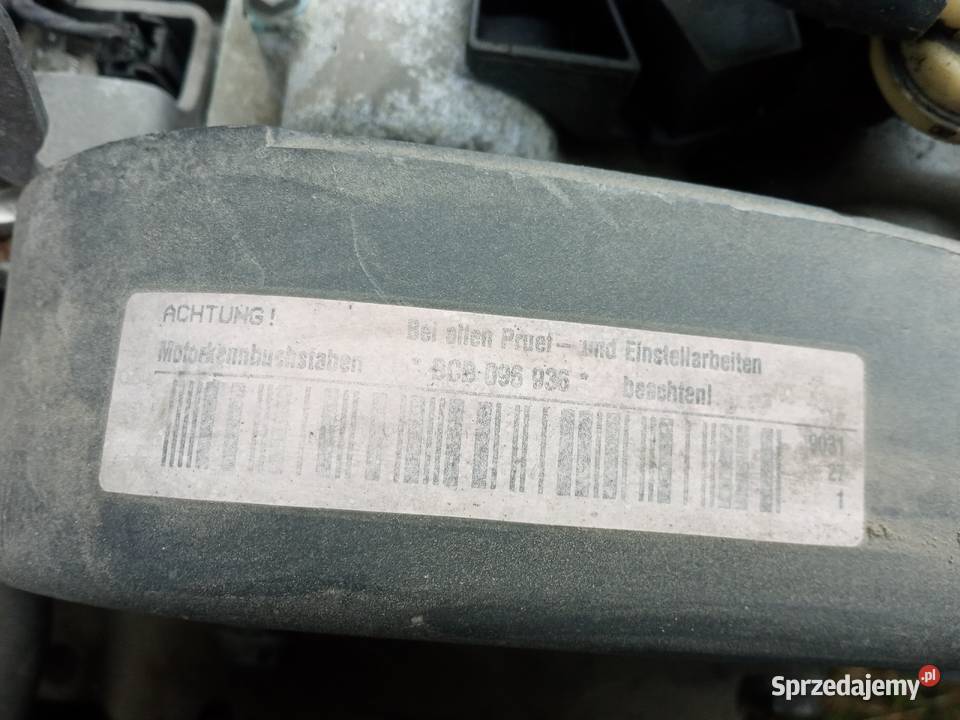 Golf 4 16 16V silnikczęści lubelskie Siedliska Drugie