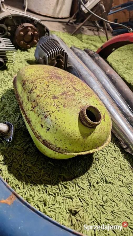 Romet wsk jawa Smrock-Dwór