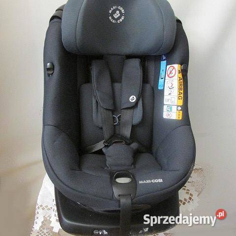 Fotelik Samochodowy MaxiCosi Axissfix isofix 918 Wrocław