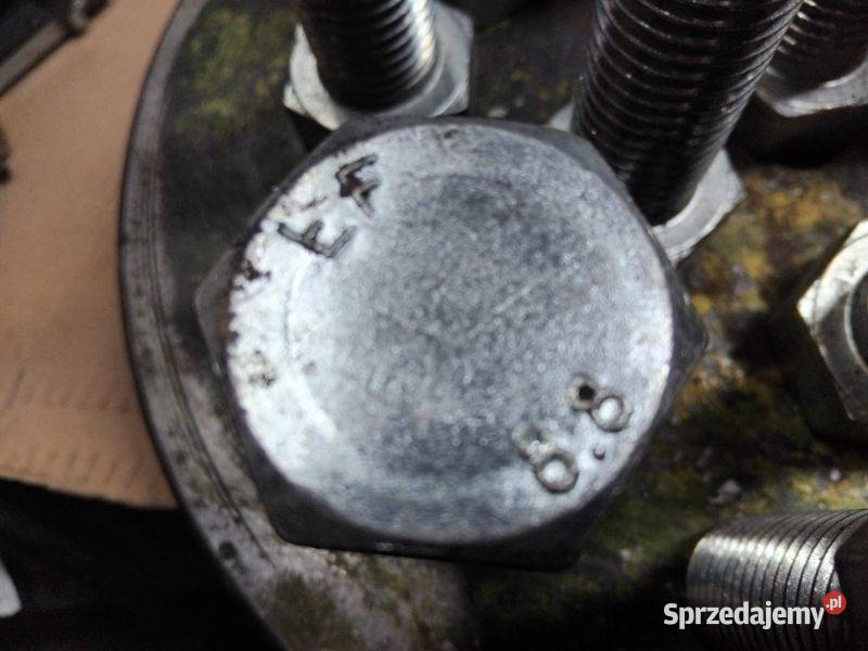 ŚRUBY M24X60 Dom i Ogród Adamin sprzedam