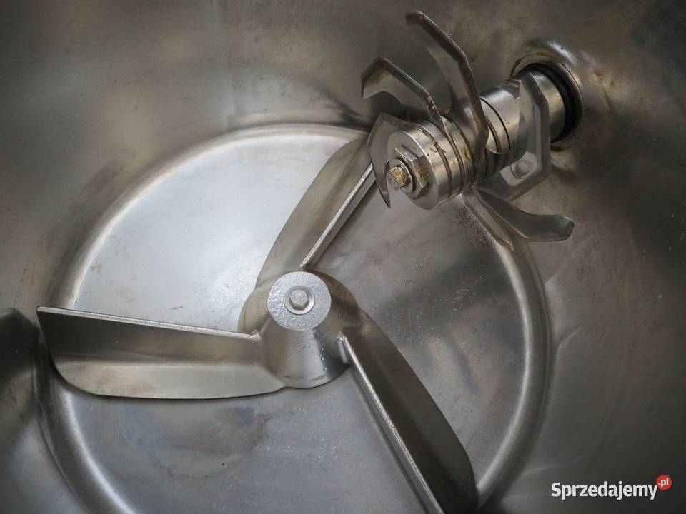 Mieszalnik wysokoobrotowy emulgujący