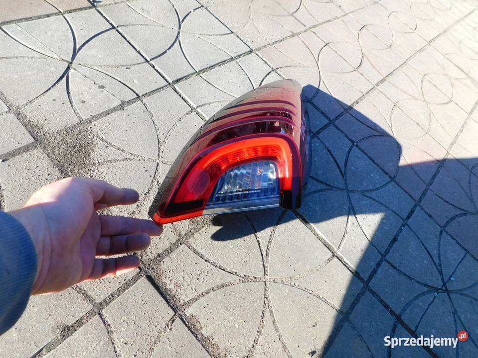 civic IX lampa prawa 34110 WYSYŁKA śląskie Żory