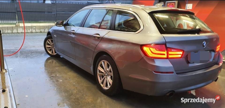 BMW 30 D Xdrive Szwajcar nieuszkodzony Myślenice