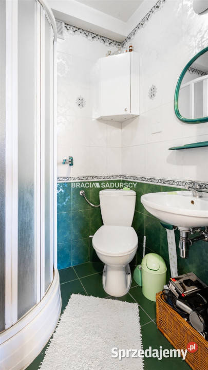 Mieszkanie Kraków 88m2 4 pokoje