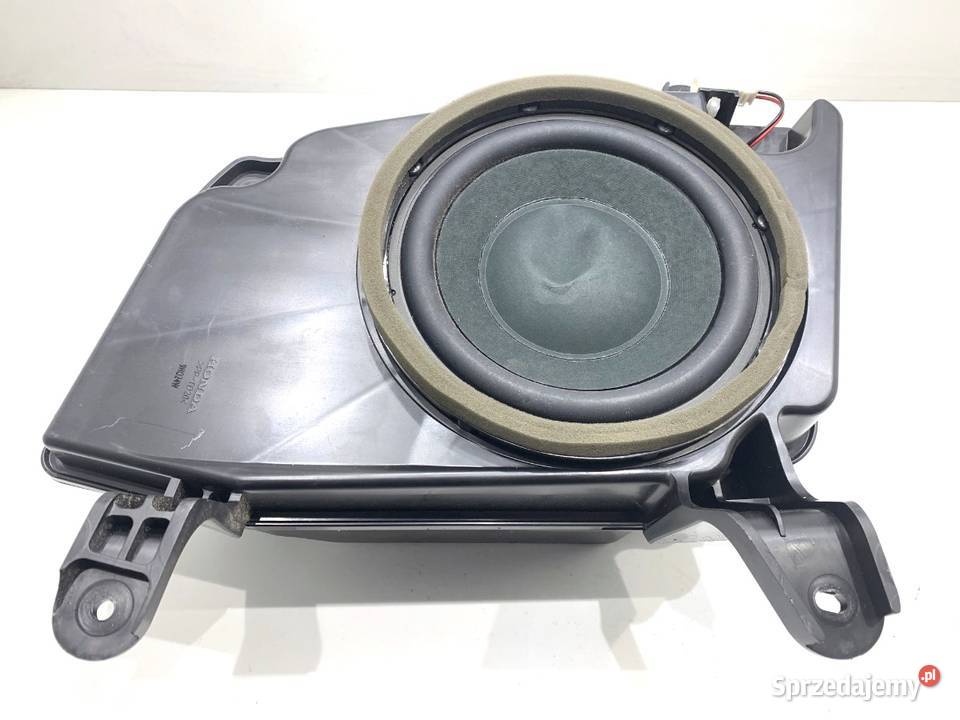 SUBWOOFER HONDA CRV V SUV GŁOŚNIK sprzedam