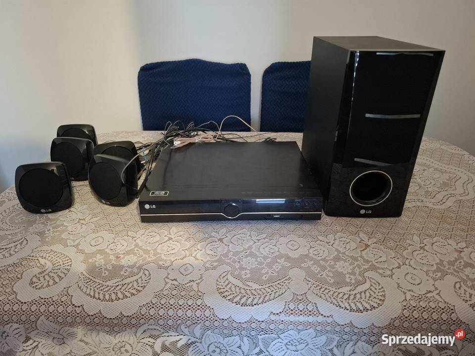Sprzedam Kino domowe LG Radom