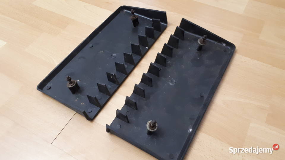 Plastikowe osłony wlotów Fiat itp Gliwice