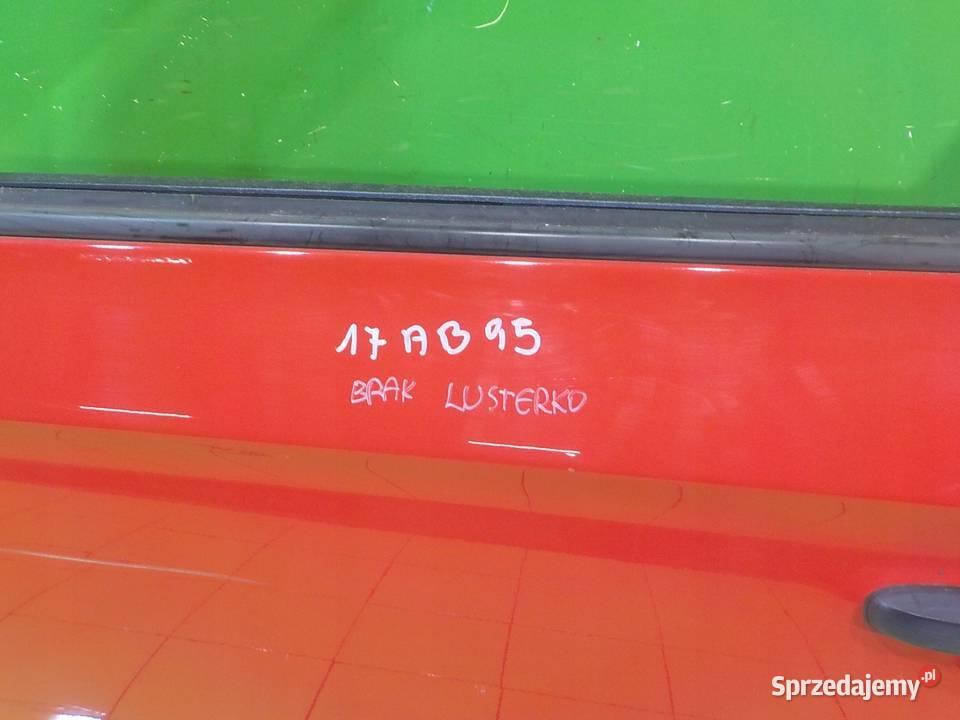 HYUNDAI i20 I 12B 09r HB 5D drzwi lewe przod Suków