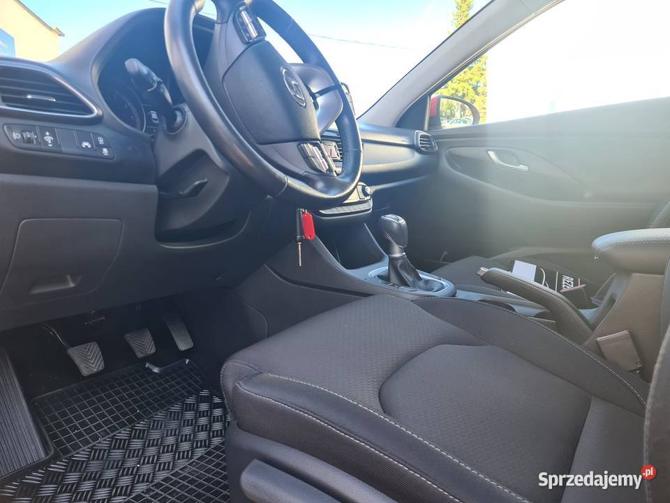 Hyundai i30 Kombi 14 TGDI Style kurtyny powietrzne Zgorzelec sprzedam