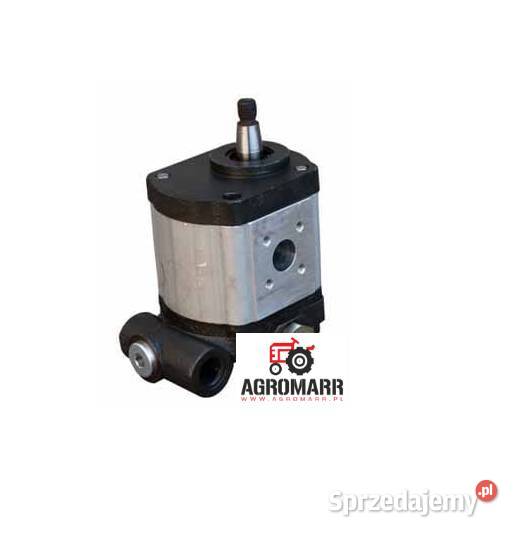 POMPA HYDRAULICZNA DEUTZ FAHR Działyń