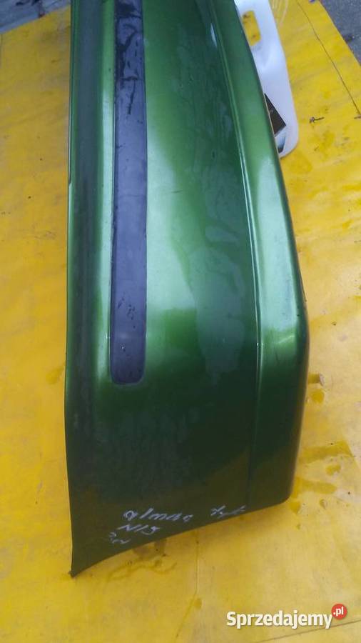 zderzak tył Nissan Almera N15 r9800 HB 3D