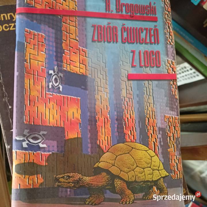 Zbiór ćwiczeń z logo nauka programowania Gdańsk sprzedam