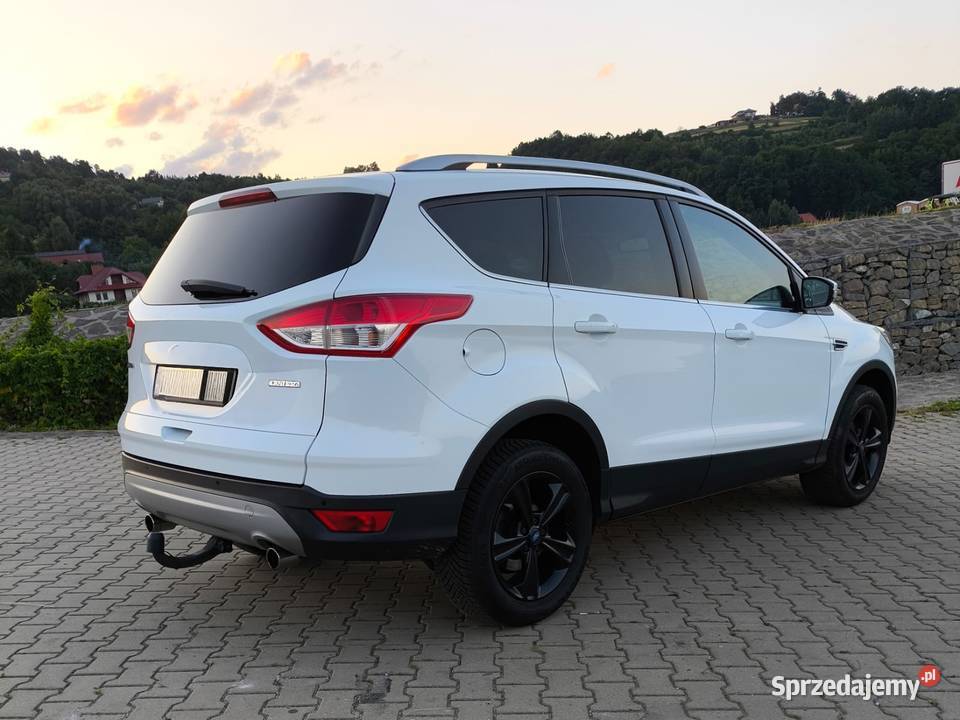 Ford Kuga MK2 2016r Super Stan 98000km