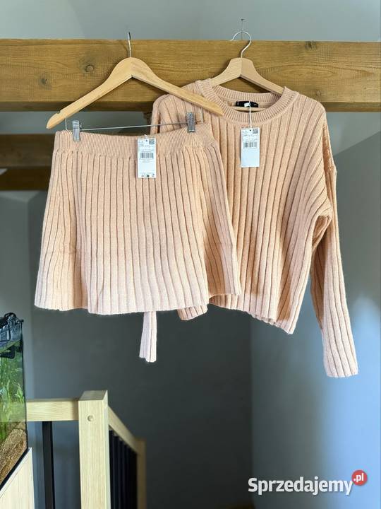 Zestaw komplet Mango r L mazowieckie Warszawa