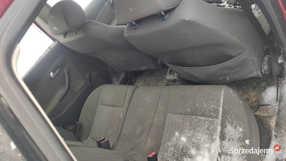 Seat cordoba 14 Nisko