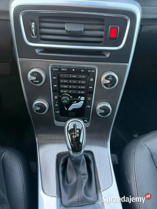 Volvo V60 Perfekcyjny Automat Bezwypadkowy I V60 Rzeszów