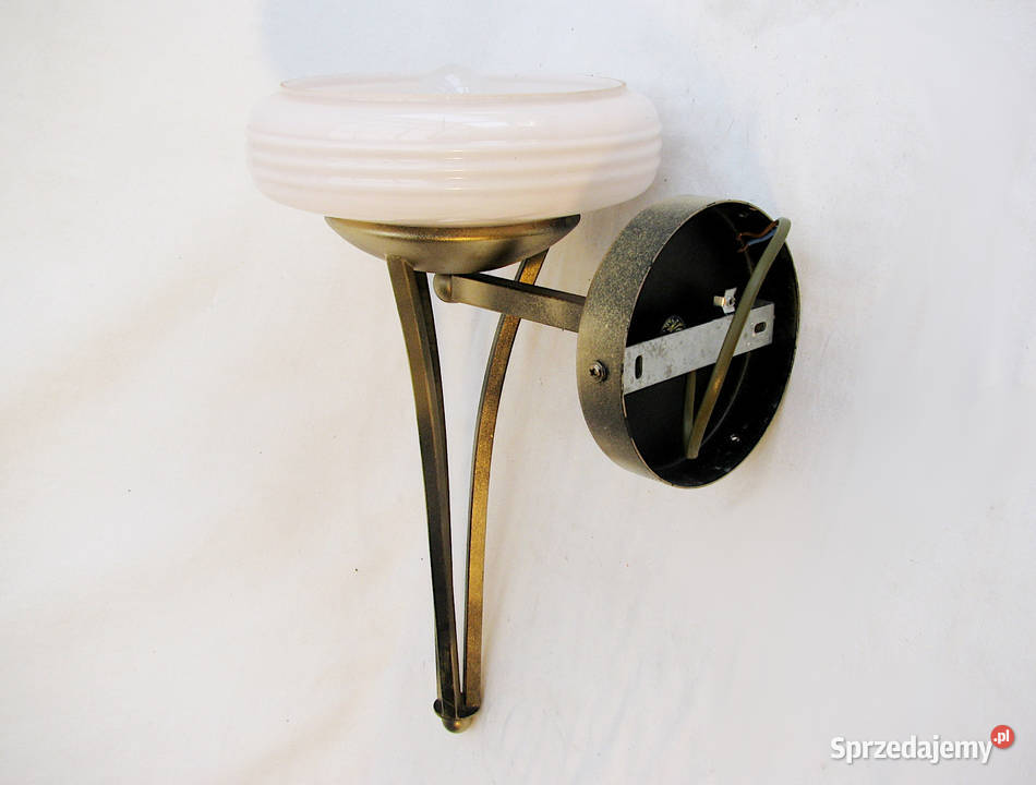 Kinkiet duży pochodnia Szczecinek