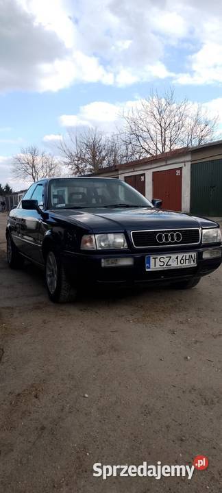 Audi 80 B4 20 ABK 1993 r 80 sprzedam