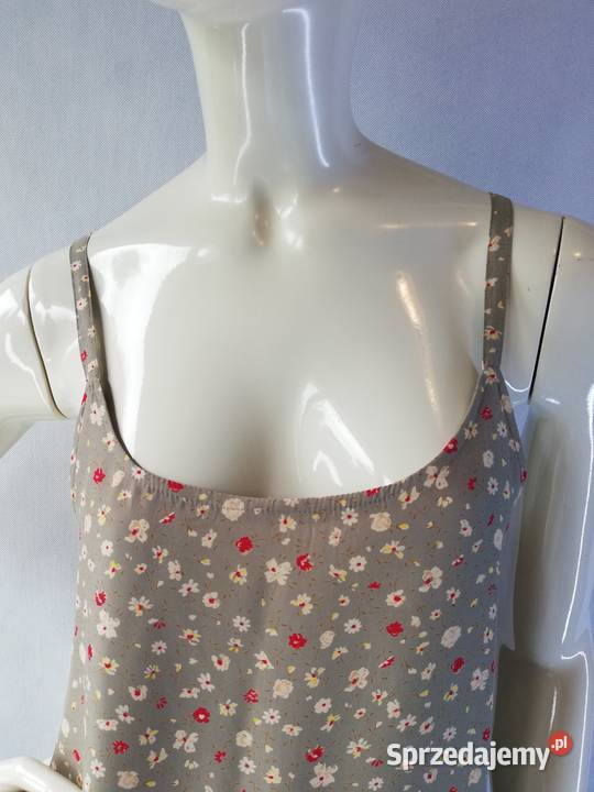 komplet letni 4446 100 wiskoza Kwiatki Lublin