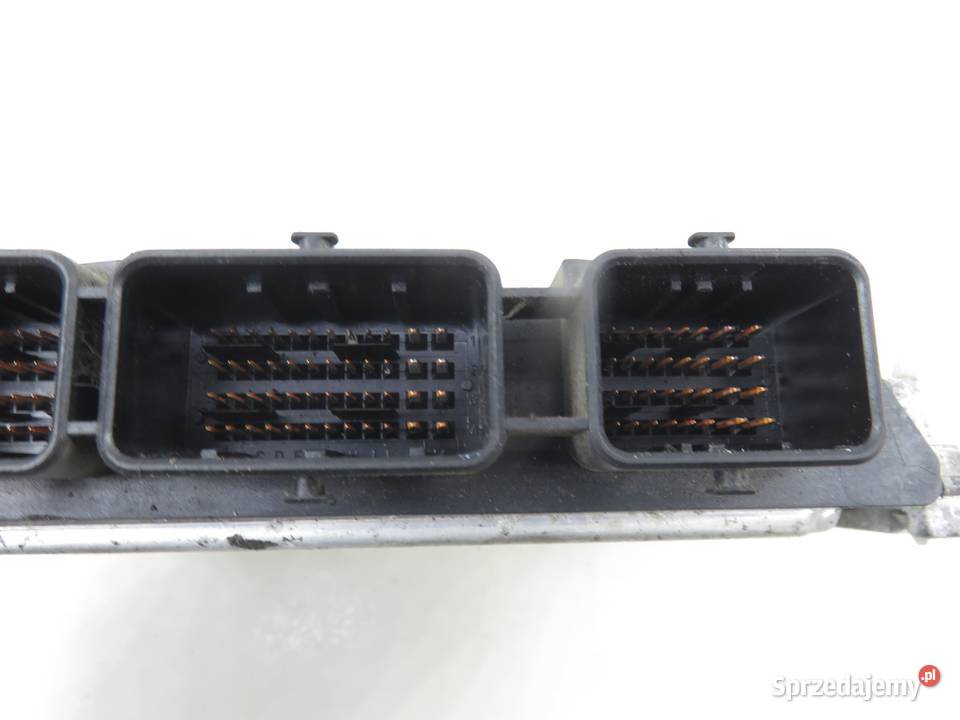 STEROWNIK VOLVO V50 16 D 4N5112A650BA 0281011775