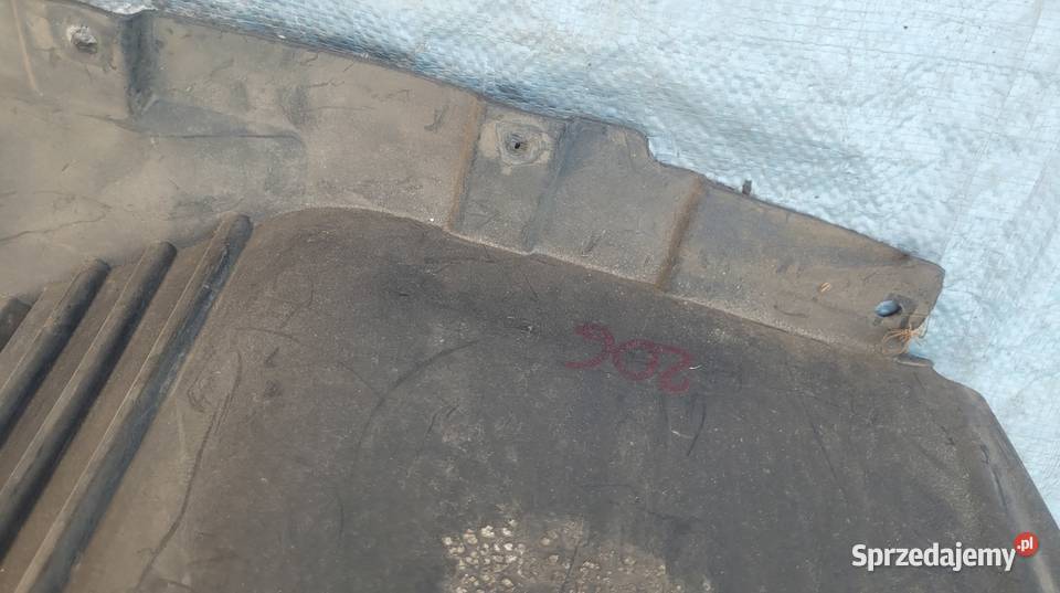 NADKOLE LEWE PRZEDNIE LEWY PRZOD BMW 5 E60 E61 Ruda Śląska