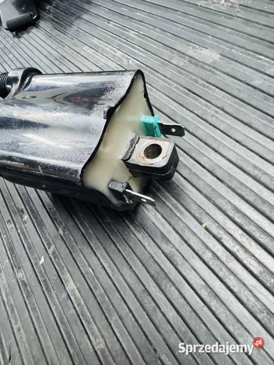 Cewka Africa Twin XRV 750 Kobielice