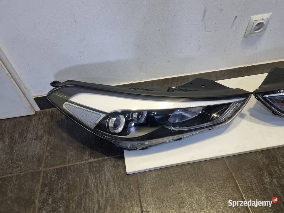 ORGINALNE LAMPY XENON HYUNDAI TUCSON III 1518 łódzkie Skierniewice