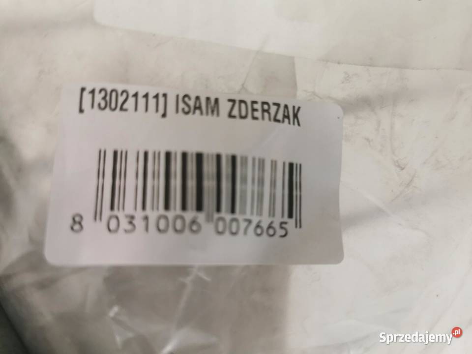 ZDERZAK PRZÓD CITROEN SAXO 19962002 NOWY ISAM osobowe