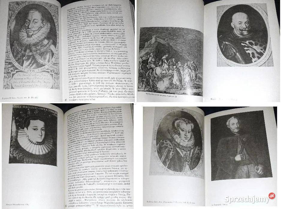 Zygmunt III Waza Henryk Wisner miękka Chełm sprzedam