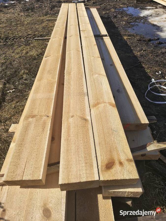 Deska budowlana WIEŹBA DACHOWA