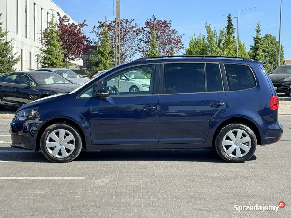 Volkswagen Touran czujnik deszczu Suchy Las