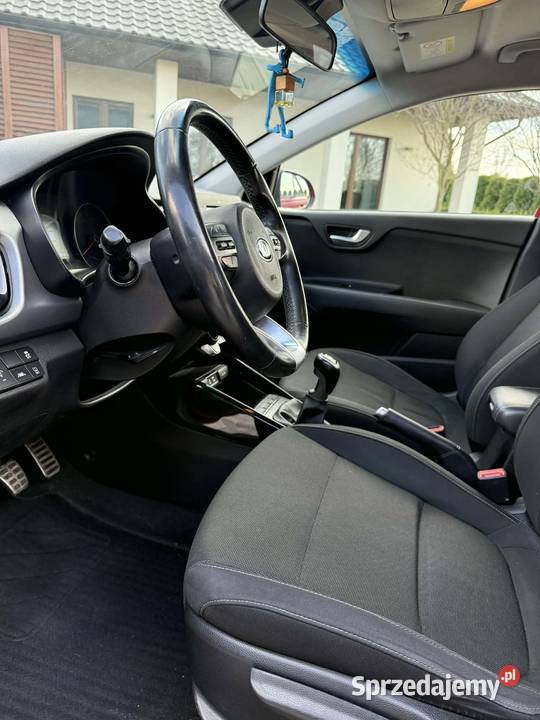 Kia Rio IV 14 2017 Ekonomiczny i zadbany Rio świętokrzyskie Staszów