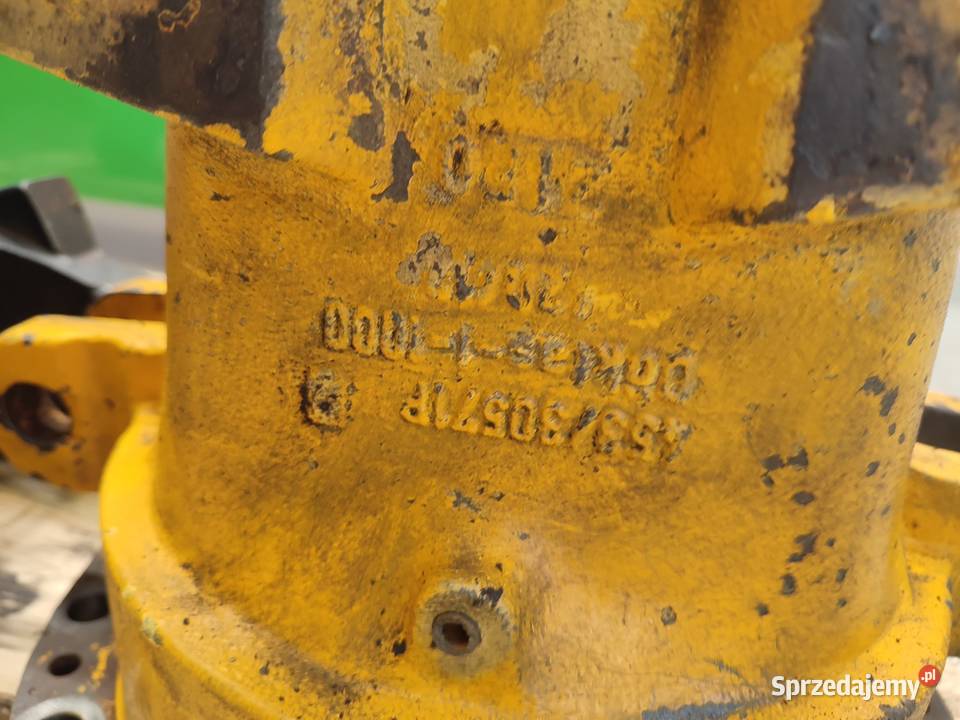 Pochwa mostu JCB 537135 45330571P Wilkowo