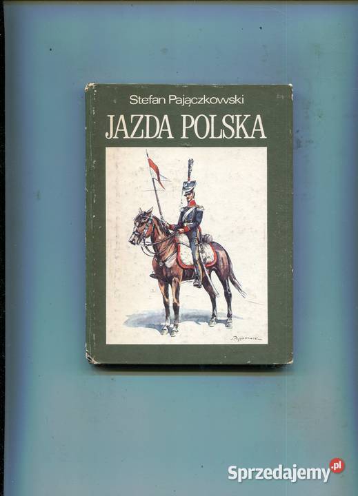 Jazda polska Stefan Pajączkowski sprzedam